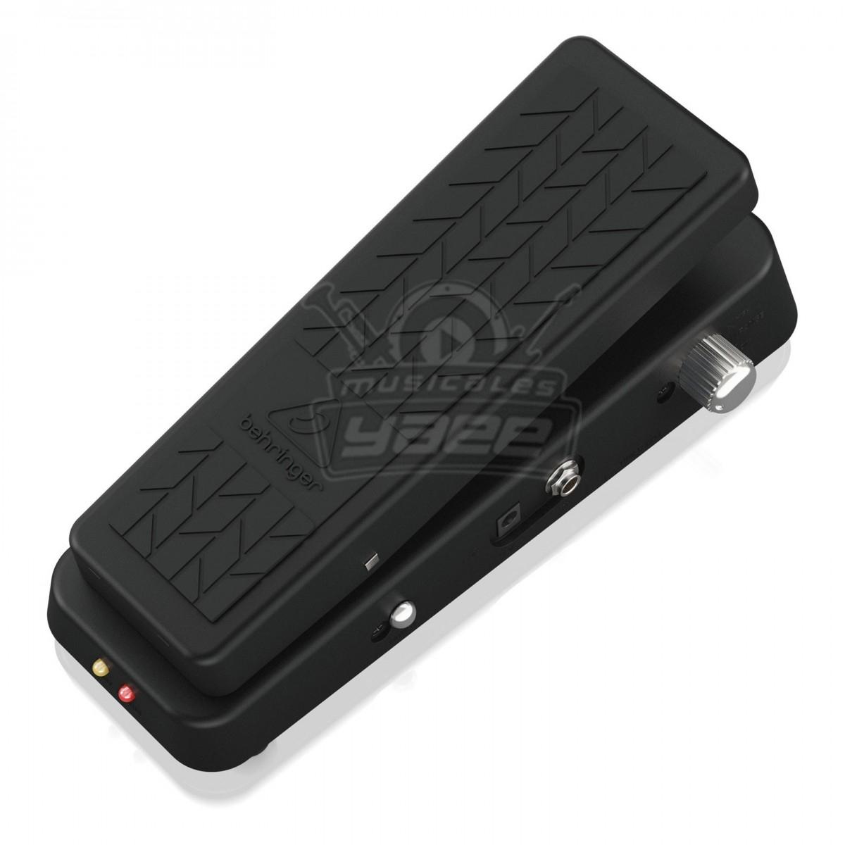 BEHRINGER HB01 PEDAL WAH HELLBABE